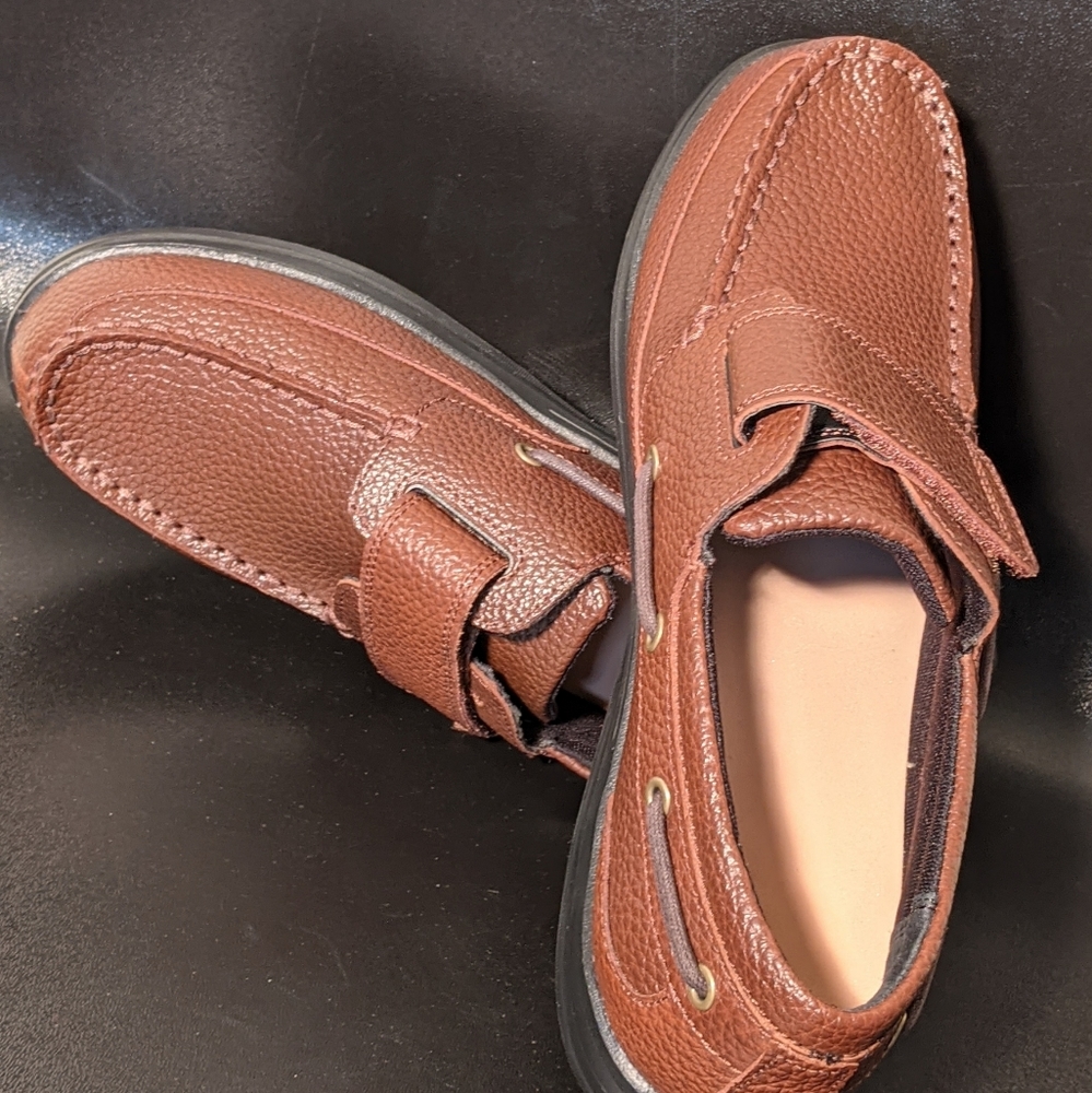 APEX CLASSIC STRAP MENS BOAT SHOES